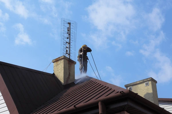 Couvreur professionnel à Bénodet